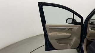 Used 2017 Maruti Suzuki Ertiga [2015-2018] ZXI+ Petrol Manual interior LEFT FRONT DOOR OPEN VIEW