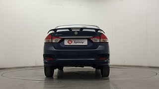 Used 2018 maruti-suzuki Ciaz Alpha Petrol Petrol Manual exterior BACK VIEW