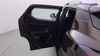 Used 2022 Renault Kiger RXZ 1.0 Turbo MT Petrol Manual interior LEFT REAR DOOR OPEN VIEW