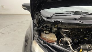 Used 2014 Ford EcoSport Titanium 1.5 TDCi (Opt) Diesel Manual engine ENGINE RIGHT SIDE HINGE & APRON VIEW