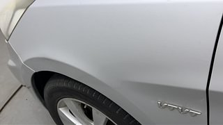 Used 2012 Hyundai Verna [2011-2015] Fluidic 1.6 VTVT SX Petrol Manual dents MINOR DENT