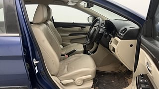 Used 2018 maruti-suzuki Ciaz Alpha Petrol Petrol Manual interior RIGHT SIDE FRONT DOOR CABIN VIEW