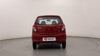 Used 2015 Maruti Suzuki Alto 800 [2012-2016] Lxi Petrol Manual exterior BACK VIEW