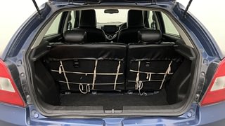 Used 2017 Maruti Suzuki Baleno [2015-2019] Zeta Petrol Petrol Manual interior DICKY INSIDE VIEW