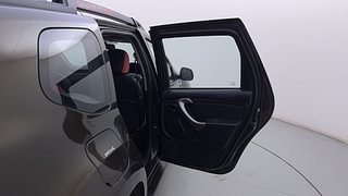 Used 2021 Renault Duster [2020-2022] RXE Turbo Petrol Petrol Manual interior RIGHT REAR DOOR OPEN VIEW
