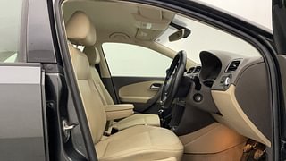 Used 2021 Volkswagen Vento Highline 1.0L TSI Petrol Manual interior RIGHT SIDE FRONT DOOR CABIN VIEW