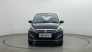 Used 2017 Maruti Suzuki Ertiga [2015-2018] ZXI+ Petrol Manual exterior FRONT VIEW