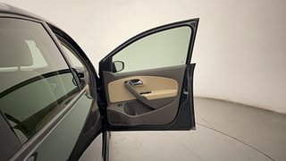 Used 2021 Volkswagen Vento Highline 1.0L TSI Petrol Manual interior RIGHT FRONT DOOR OPEN VIEW