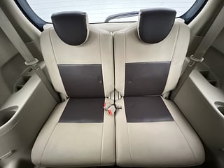 Used 2017 Maruti Suzuki Ertiga [2015-2018] ZXI+ Petrol Manual interior THIRD ROW SEAT