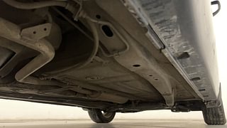 Used 2017 Maruti Suzuki Baleno [2015-2019] Zeta Petrol Petrol Manual extra REAR RIGHT UNDERBODY VIEW