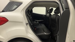 Used 2018 Ford EcoSport [2017-2021] Titanium + 1.5L TDCi Diesel Manual interior RIGHT SIDE REAR DOOR CABIN VIEW