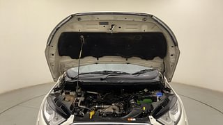 Used 2018 Ford EcoSport [2017-2021] Titanium + 1.5L TDCi Diesel Manual engine ENGINE & BONNET OPEN FRONT VIEW
