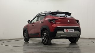 Used 2021 Renault Kiger RXZ AMT Dual Tone Petrol Automatic exterior LEFT REAR CORNER VIEW