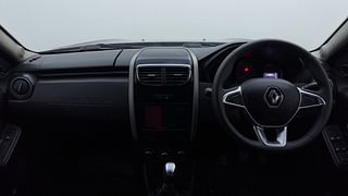 Used 2021 Renault Duster [2020-2022] RXE Turbo Petrol Petrol Manual interior DASHBOARD VIEW