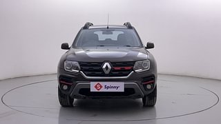 Used 2021 Renault Duster [2020-2022] RXE Turbo Petrol Petrol Manual exterior FRONT VIEW