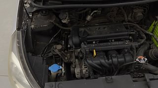 Used 2012 Hyundai Verna [2011-2015] Fluidic 1.6 VTVT SX Petrol Manual engine ENGINE RIGHT SIDE VIEW