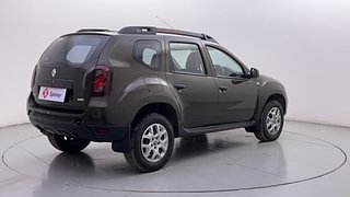 Used 2021 Renault Duster [2020-2022] RXE Turbo Petrol Petrol Manual exterior RIGHT REAR CORNER VIEW