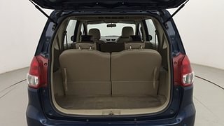 Used 2017 Maruti Suzuki Ertiga [2015-2018] ZXI+ Petrol Manual interior DICKY INSIDE VIEW