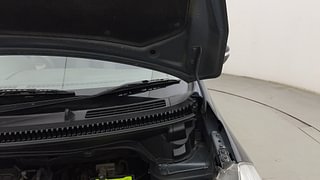 Used 2017 Maruti Suzuki Ertiga [2015-2018] ZXI+ Petrol Manual engine ENGINE LEFT SIDE HINGE & APRON VIEW