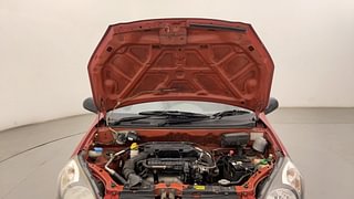 Used 2015 Maruti Suzuki Alto 800 [2012-2016] Lxi Petrol Manual engine ENGINE & BONNET OPEN FRONT VIEW