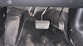 Used 2017 Hyundai Creta [2015-2018] 1.6 SX Plus Auto Petrol Petrol Automatic interior PEDALS VIEW