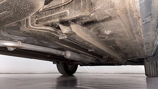 Used 2022 Renault Kiger RXZ 1.0 Turbo MT Petrol Manual extra REAR RIGHT UNDERBODY VIEW