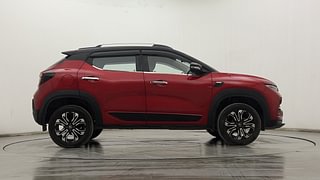 Used 2021 Renault Kiger RXZ AMT Dual Tone Petrol Automatic exterior RIGHT SIDE VIEW