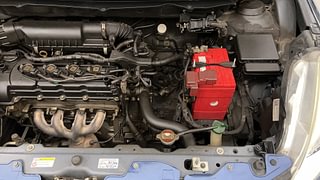 Used 2017 Maruti Suzuki Baleno [2015-2019] Zeta Petrol Petrol Manual engine ENGINE LEFT SIDE VIEW