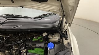 Used 2018 Ford EcoSport [2017-2021] Titanium + 1.5L TDCi Diesel Manual engine ENGINE LEFT SIDE HINGE & APRON VIEW