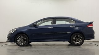 Used 2018 maruti-suzuki Ciaz Alpha Petrol Petrol Manual exterior LEFT SIDE VIEW