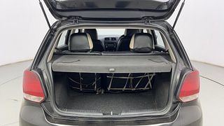 Used 2012 Volkswagen Polo [2010-2014] Highline1.2L (P) Petrol Manual interior DICKY INSIDE VIEW