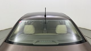 Used 2016 volkswagen Vento 1.2L Highline Petrol AT Petrol Automatic exterior BACK WINDSHIELD VIEW