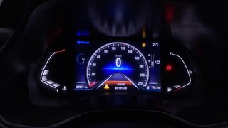 Used 2022 Renault Kiger RXZ 1.0 Turbo MT Petrol Manual interior CLUSTERMETER VIEW
