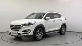 2017 Hyundai Tucson GLS 4WD AT Diesel