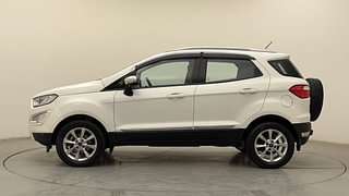 Used 2018 Ford EcoSport [2017-2021] Titanium + 1.5L TDCi Diesel Manual exterior LEFT SIDE VIEW