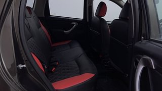 Used 2021 Renault Duster [2020-2022] RXE Turbo Petrol Petrol Manual interior RIGHT SIDE REAR DOOR CABIN VIEW