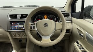 Used 2017 Maruti Suzuki Ertiga [2015-2018] ZXI+ Petrol Manual interior STEERING VIEW