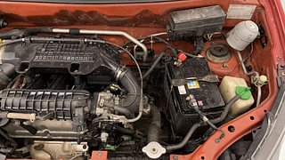 Used 2015 Maruti Suzuki Alto 800 [2012-2016] Lxi Petrol Manual engine ENGINE LEFT SIDE VIEW