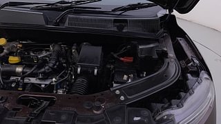 Used 2022 Renault Kiger RXZ 1.0 Turbo MT Petrol Manual engine ENGINE LEFT SIDE HINGE & APRON VIEW