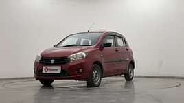 2014 Maruti Suzuki Celerio LXI