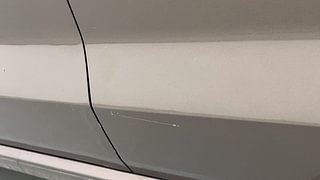 Used 2016 volkswagen Vento 1.2L Highline Petrol AT Petrol Automatic dents MINOR SCRATCH