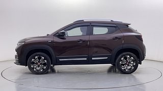 Used 2022 Renault Kiger RXZ 1.0 Turbo MT Petrol Manual exterior LEFT SIDE VIEW