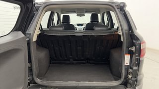 Used 2014 Ford EcoSport Titanium 1.5 TDCi (Opt) Diesel Manual interior DICKY INSIDE VIEW