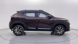 Used 2022 Renault Kiger RXZ 1.0 Turbo MT Petrol Manual exterior RIGHT SIDE VIEW