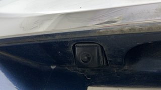 Used 2017 Maruti Suzuki Ertiga [2015-2018] ZXI+ Petrol Manual top_features Rear camera