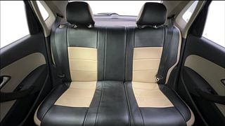 Used 2012 Volkswagen Polo [2010-2014] Highline1.2L (P) Petrol Manual interior REAR SEAT CONDITION VIEW