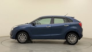 Used 2017 Maruti Suzuki Baleno [2015-2019] Zeta Petrol Petrol Manual exterior LEFT SIDE VIEW
