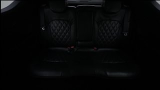 Used 2022 Renault Kiger RXZ 1.0 Turbo MT Petrol Manual interior REAR SEAT CONDITION VIEW