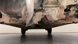 Used 2015 Maruti Suzuki Alto 800 [2012-2016] Lxi Petrol Manual extra FRONT LEFT UNDERBODY VIEW