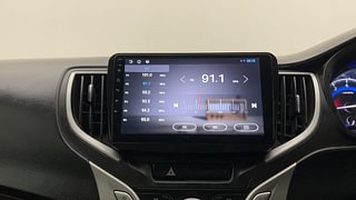 Used 2017 Maruti Suzuki Baleno [2015-2019] Zeta Petrol Petrol Manual top_features Integrated (in-dash) music system